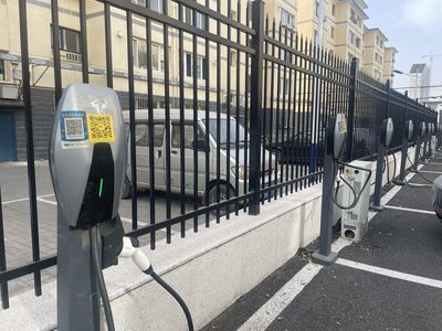 呼和浩特 加快充電樁建設 為綠色出行“蓄能”